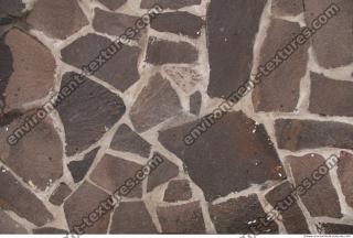 Photo Texture of Stones Floor